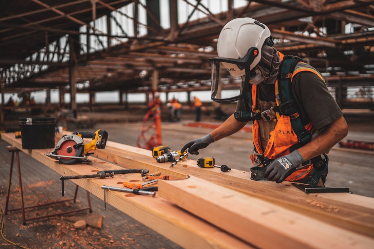 Beton Silimi ve Parlatma: Ne İşe Yarar? - Baskı Beton - ER-SA YAPI Blog